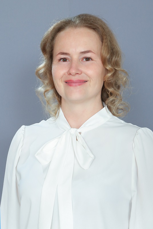 Нечунаева Олеся Юрьевна.