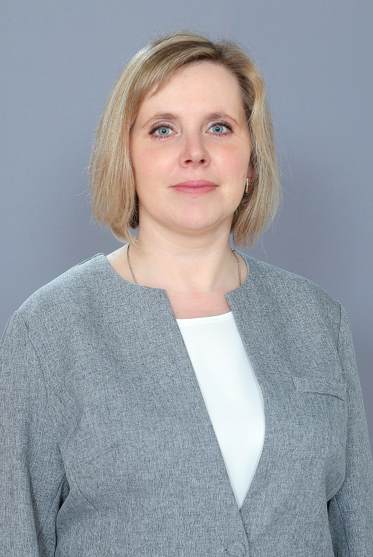Шмидт Ольга Васильевна.