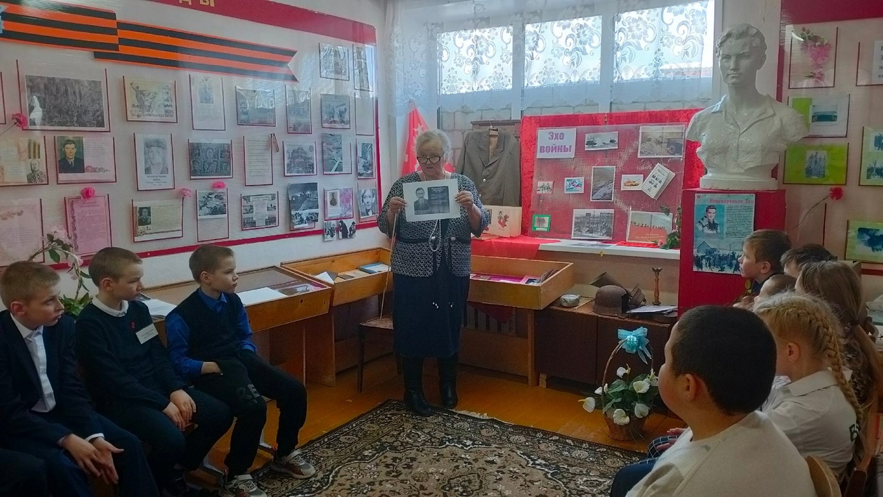 Экскурсия &amp;quot;Имена, которые надо знать!&amp;quot;.