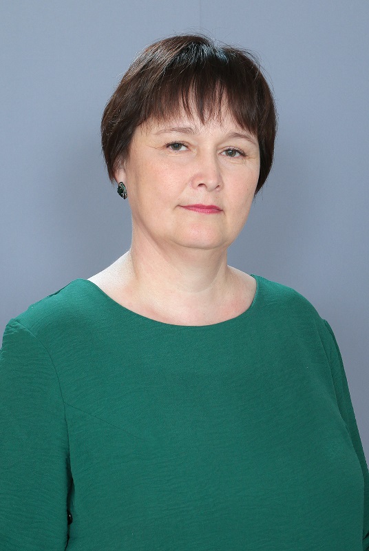Коробейникова Ирина Николаевна.