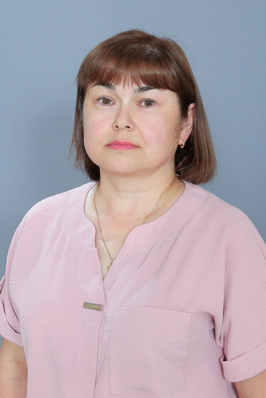 Гугало Наталья Николаевна.