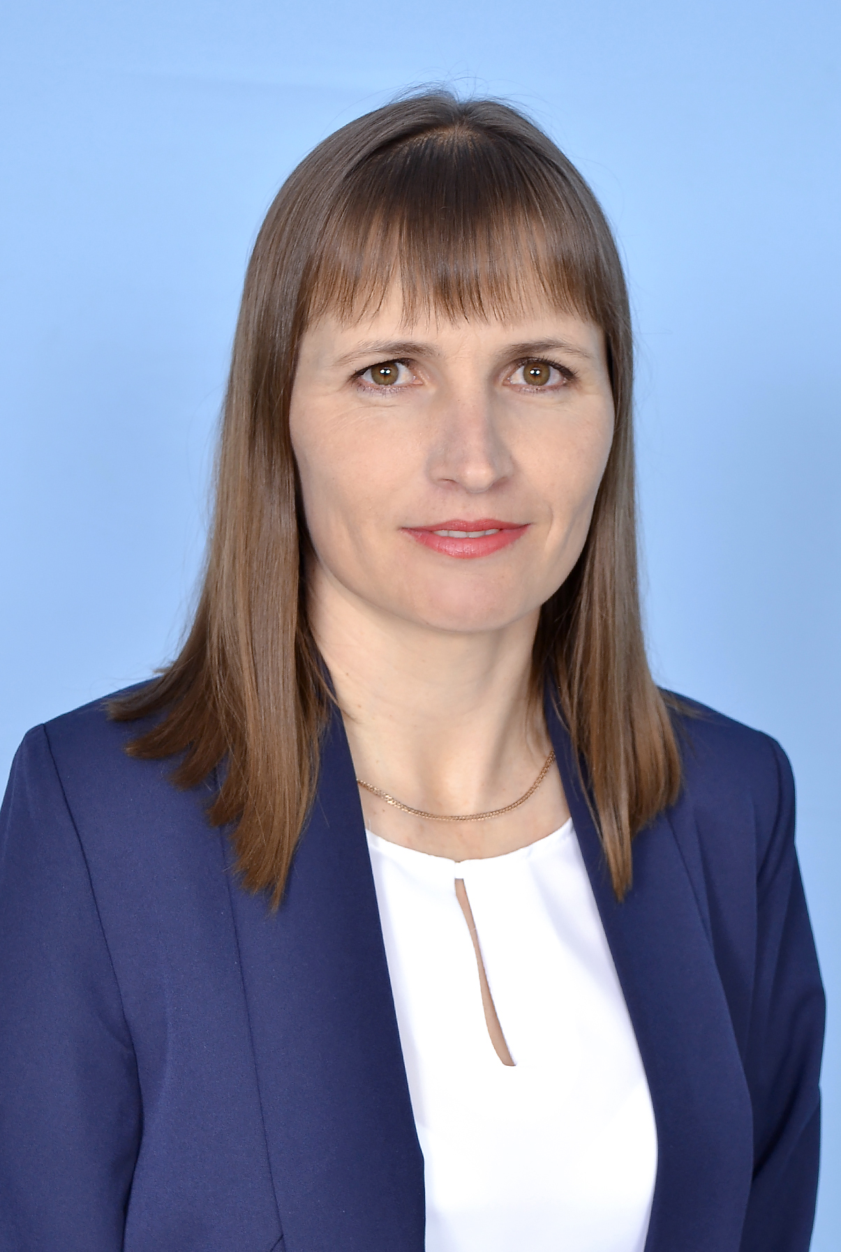 Агафонова Аксана Витальевна.