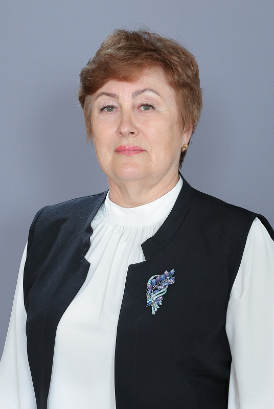 Авакьян Ольга Аркадьевна.