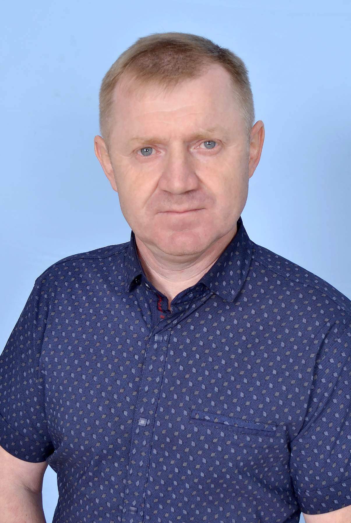 Агафонов Денис Петрович.
