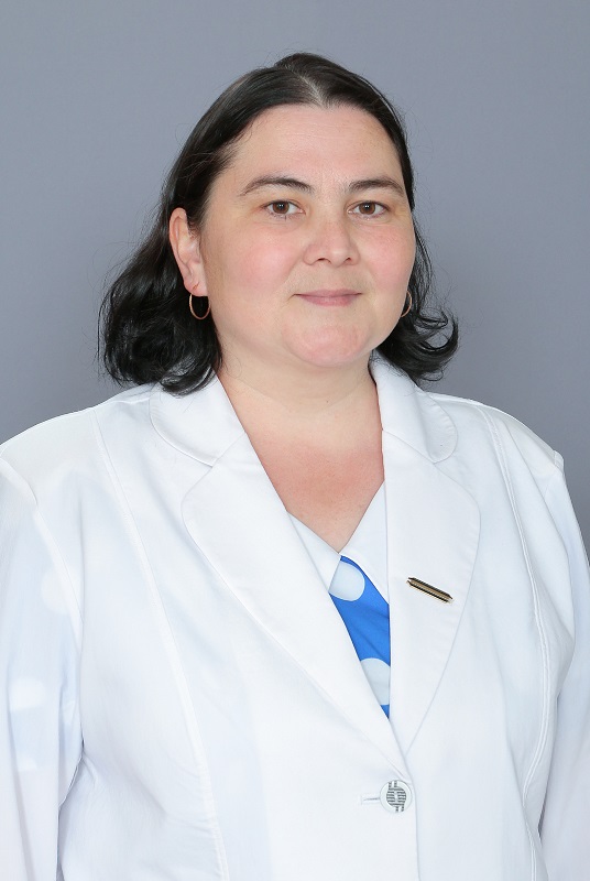 Шакирова Зульфия Радимовна.