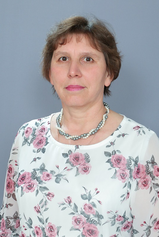 Коровкина Светлана Степановна.