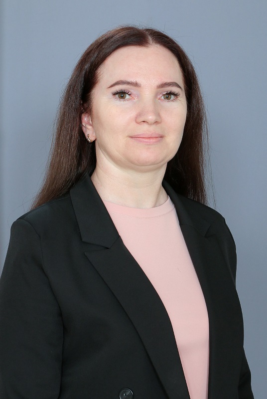 Григорьева Линара Алексеевна.