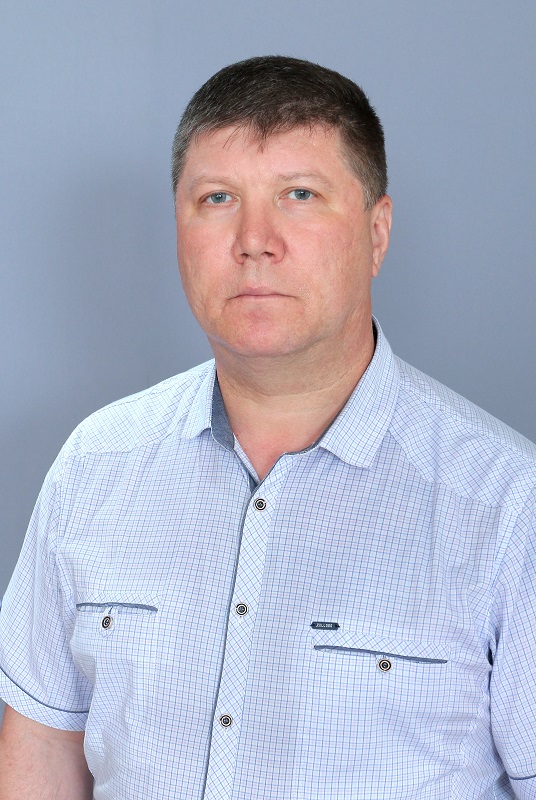 Коробейников Александр Николаевич.