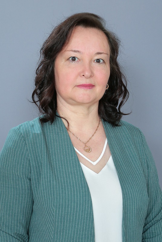Зиннатова Римма Зиннуровна.
